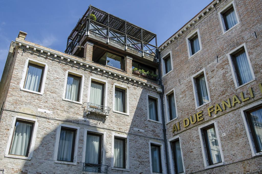 Ai Due Fanali Hotel Венеция Екстериор снимка
