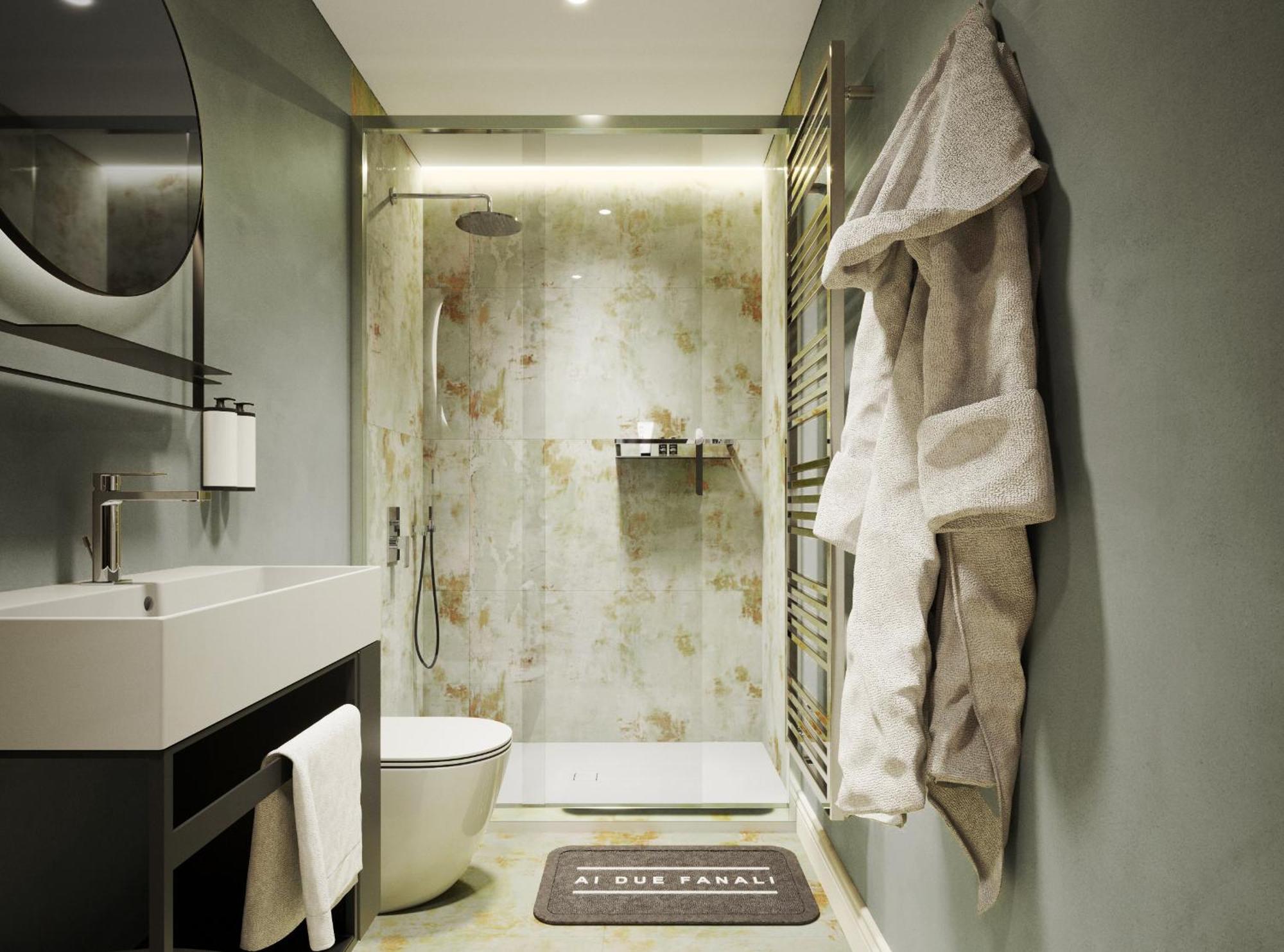 Ai Due Fanali Adults Only Hotel Венеция Екстериор снимка